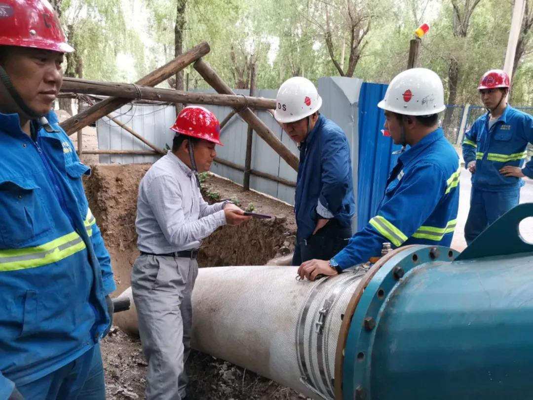 迁安工业管道清洗-管道清淤