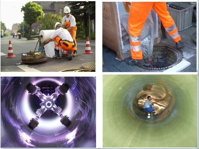 迁安管道光固化修复