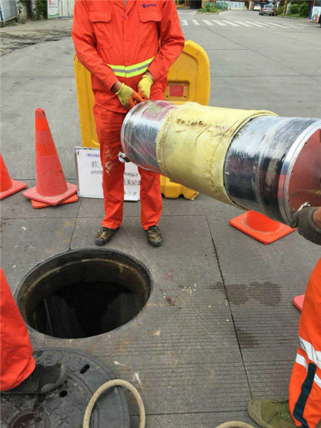 迁安管道非开挖修复6大核心技术,一招解决城市“地下病”