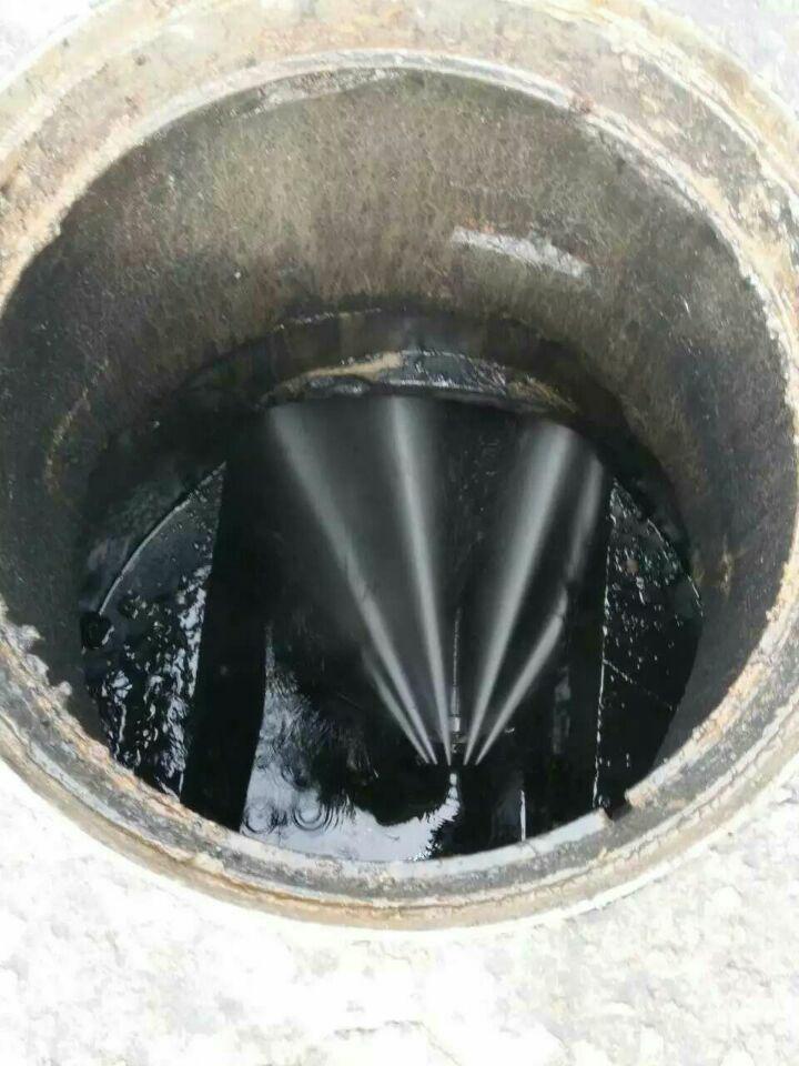 迁安市政管道清洗-排污管道清洗