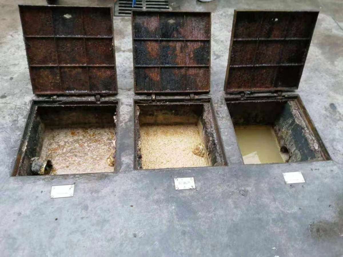 迁安清理隔油池-污水池清掏