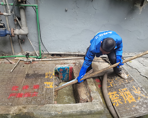 迁安清掏化粪池