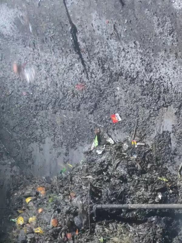 迁安污水池清理