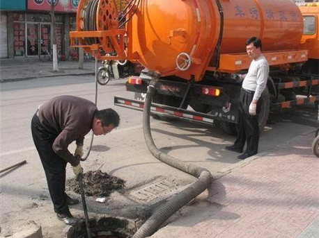 迁安清掏化粪池，健康生活从这里开始